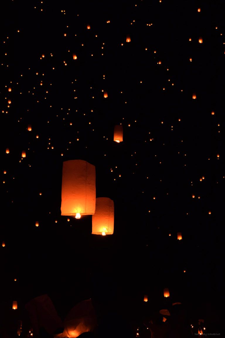 What You Need To Know Before Visiting Rise Lantern Festival Sky