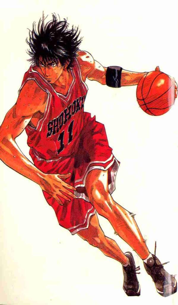 Slamdunk Anime Wallpaper HD For Android Apk