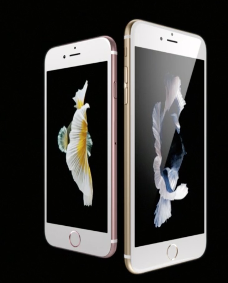  iPhone 6s e 6s Plus ecco la nuova colorazione Rose Gold [Galleria