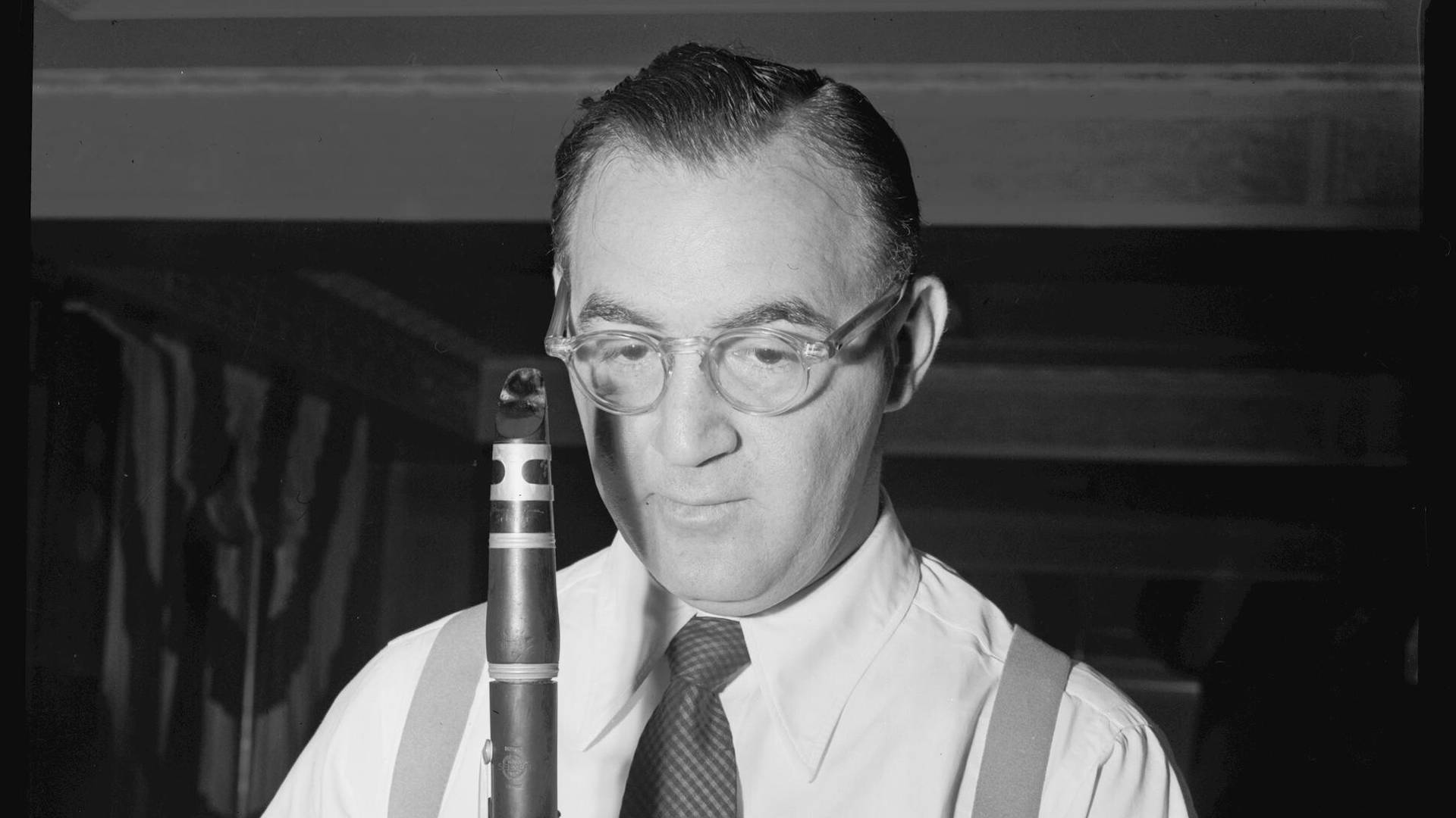 Benny Goodman Wallpaper