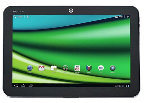 Henryrymple Toshiba Excite 10le Regza Edition Android Tablet