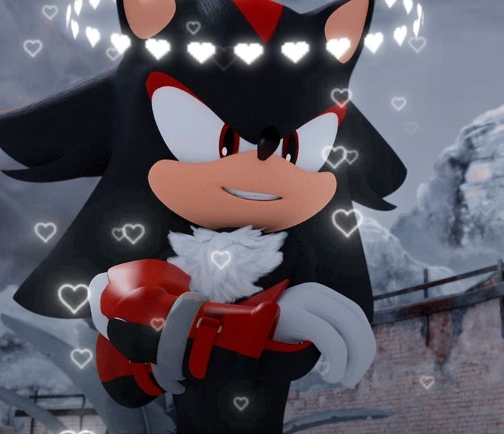 Shadow Pfp Wallpaper