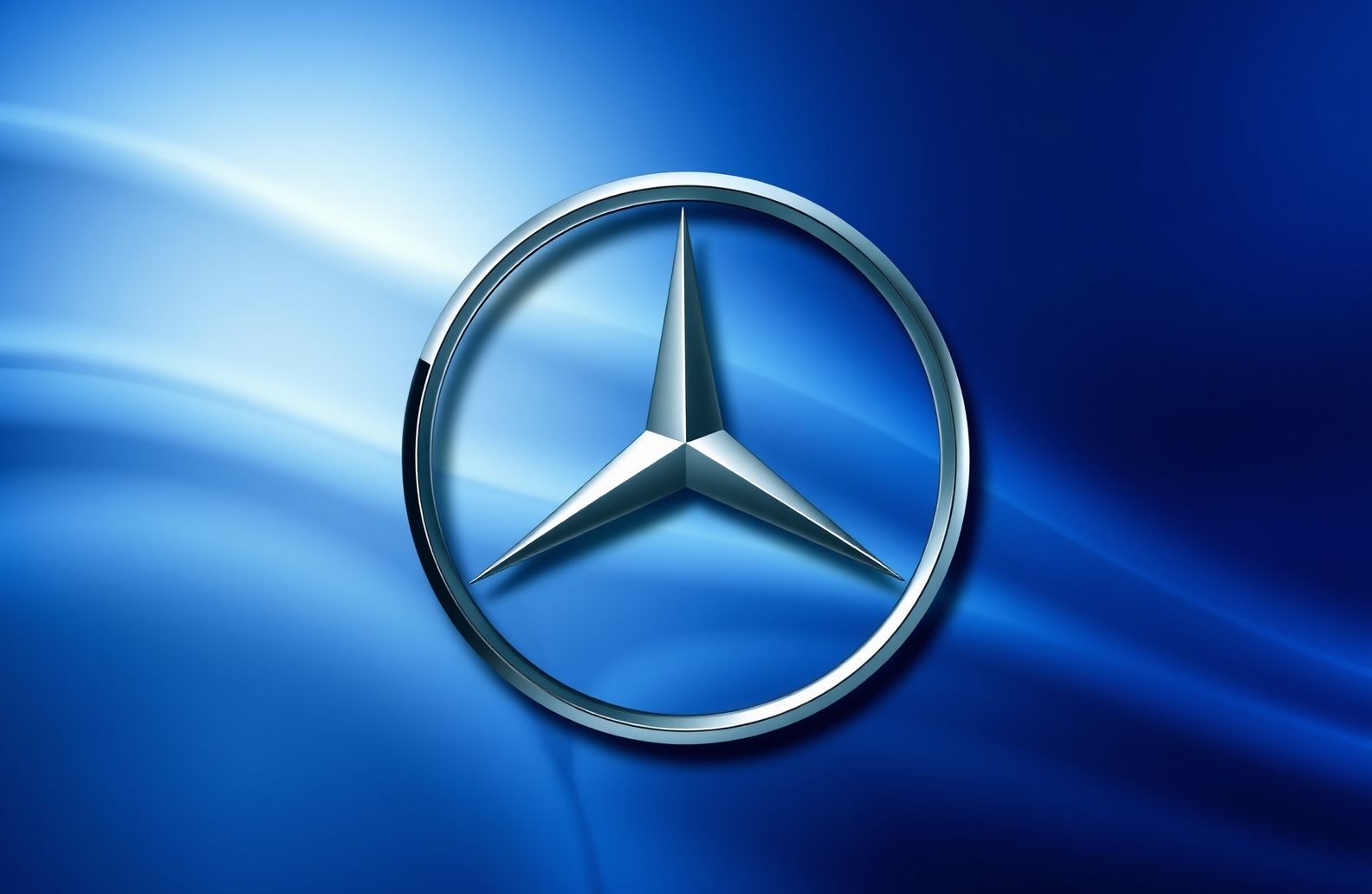 Mercedes Benz Logo Wallpaper