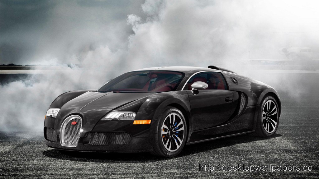 Bugatti Veyron Sportcar 2013desktop Wallpaper