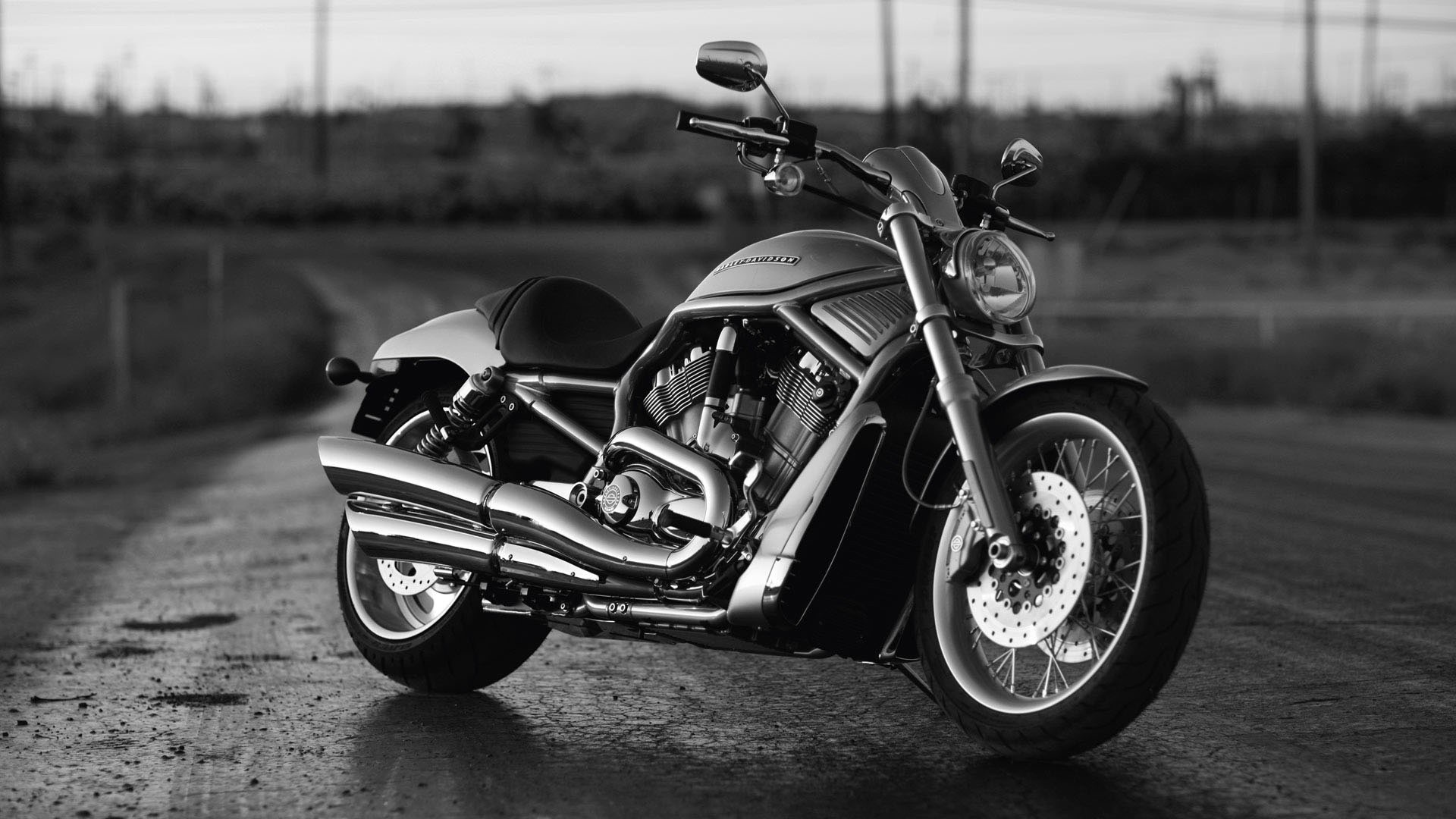 Harley Davidson HD Wallpaper Desktop Image