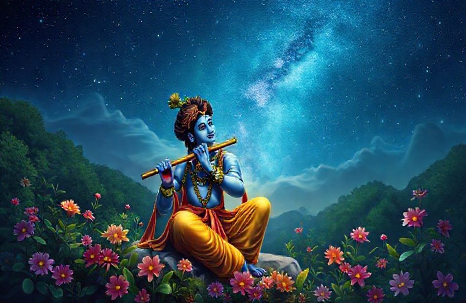 Bhagwan Wallpaper