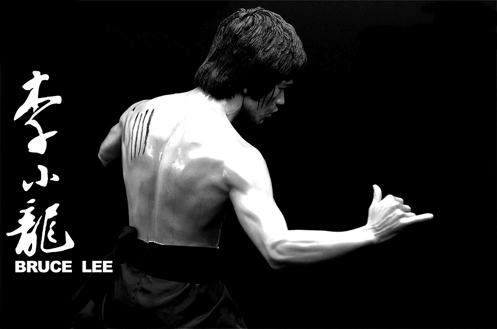 Japanese wallpapers Bruce Lee and JKD wallpapers