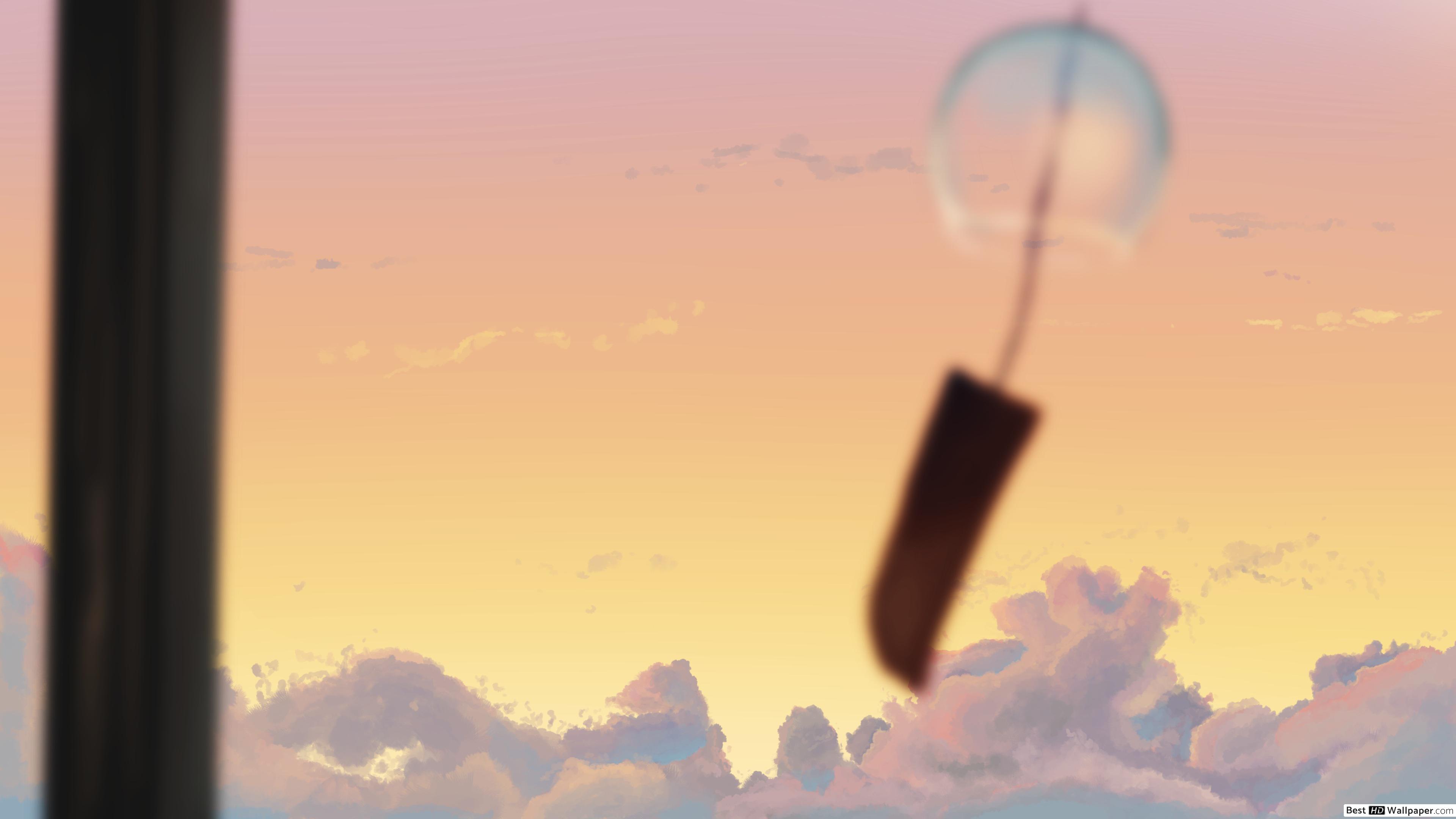 Wind Chime HD Wallpaper