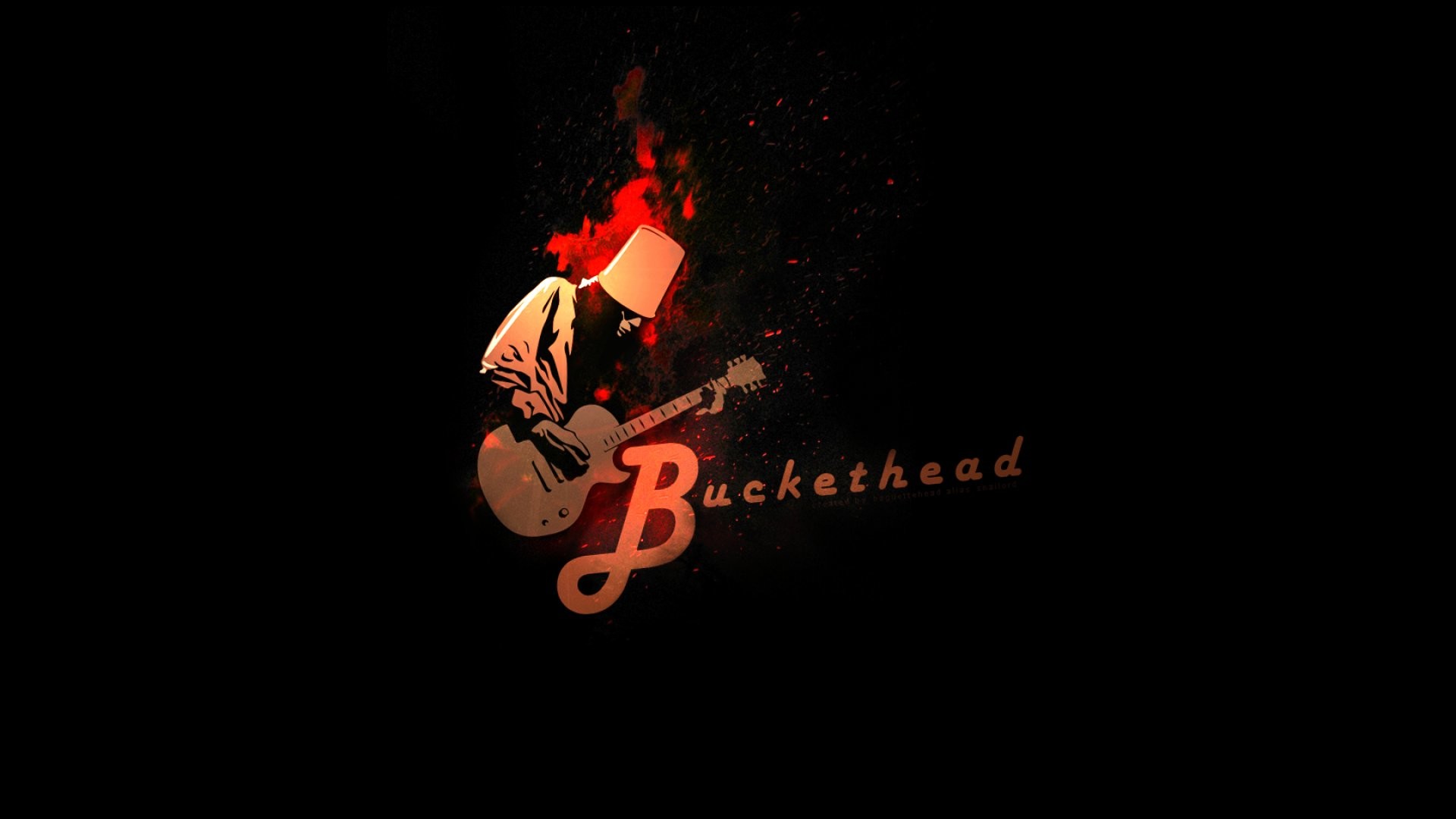 Buckethead Wallpaper Image