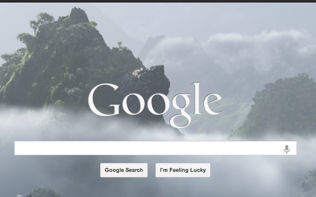 Google Get Your Background Image Back On Home Choose