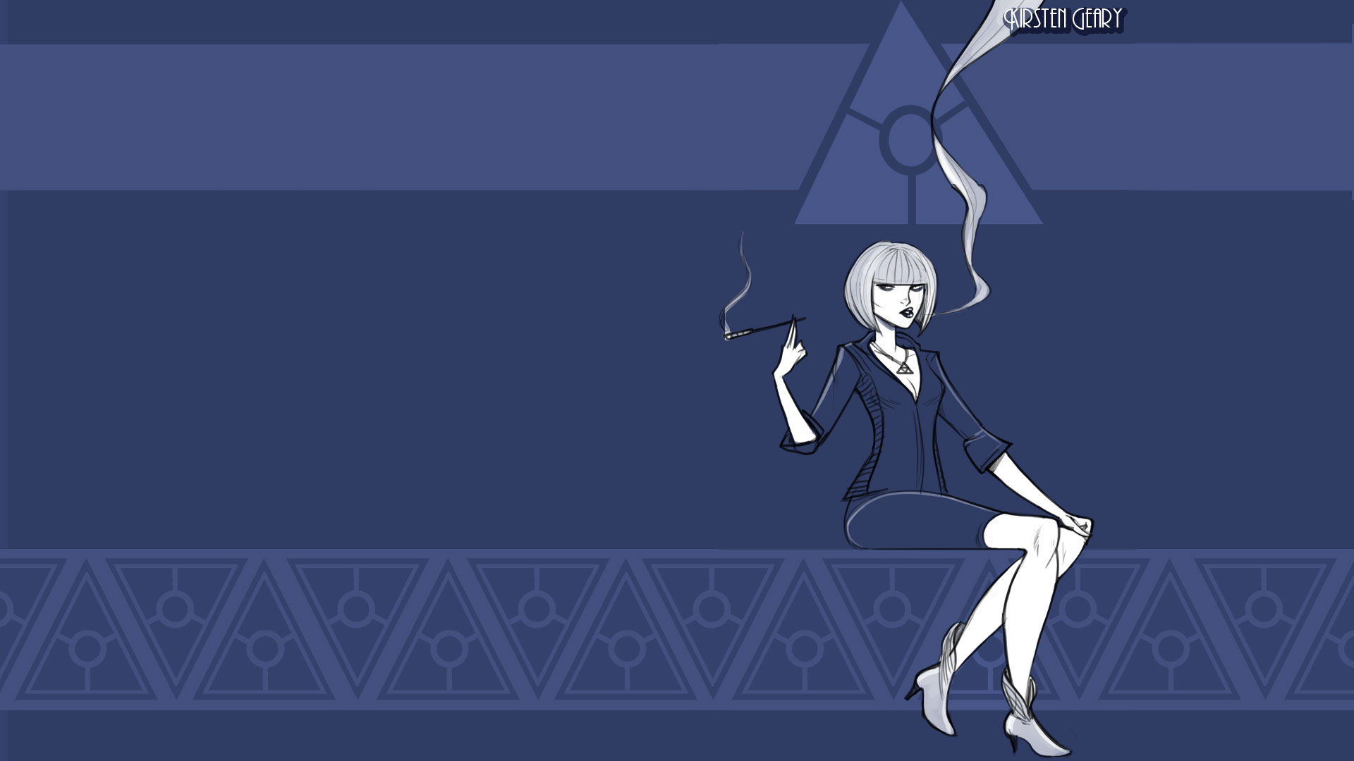 Tsw Illuminati Desktop Background By Drunkfu