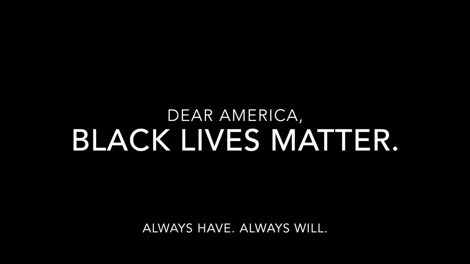Why Blacklivesmatter And Should Will Continue To Matter