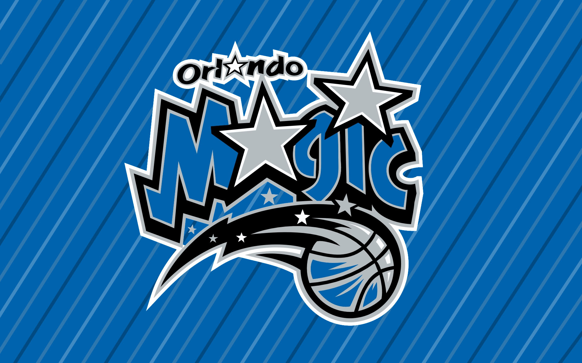 NBA Orlando Magic Custom Alternative Logo   1920x1200   Full HD 1610