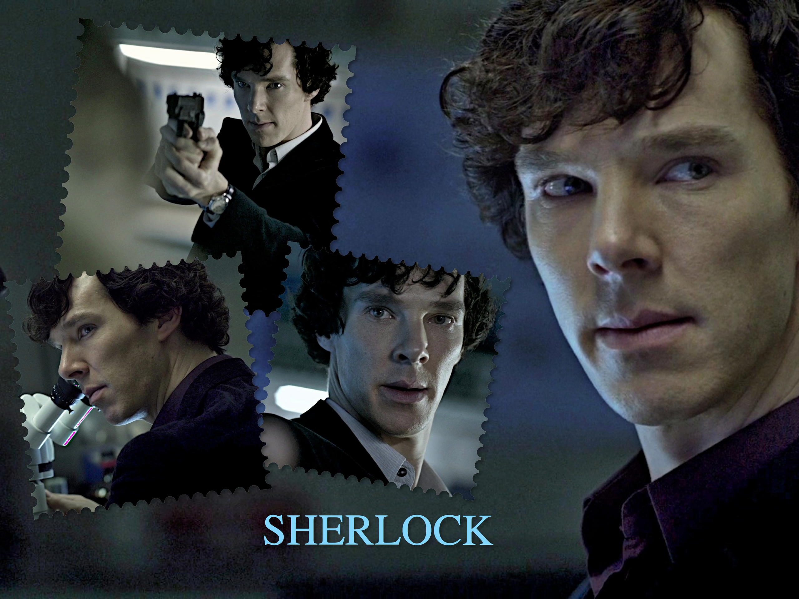 Sherlock On Bbc One