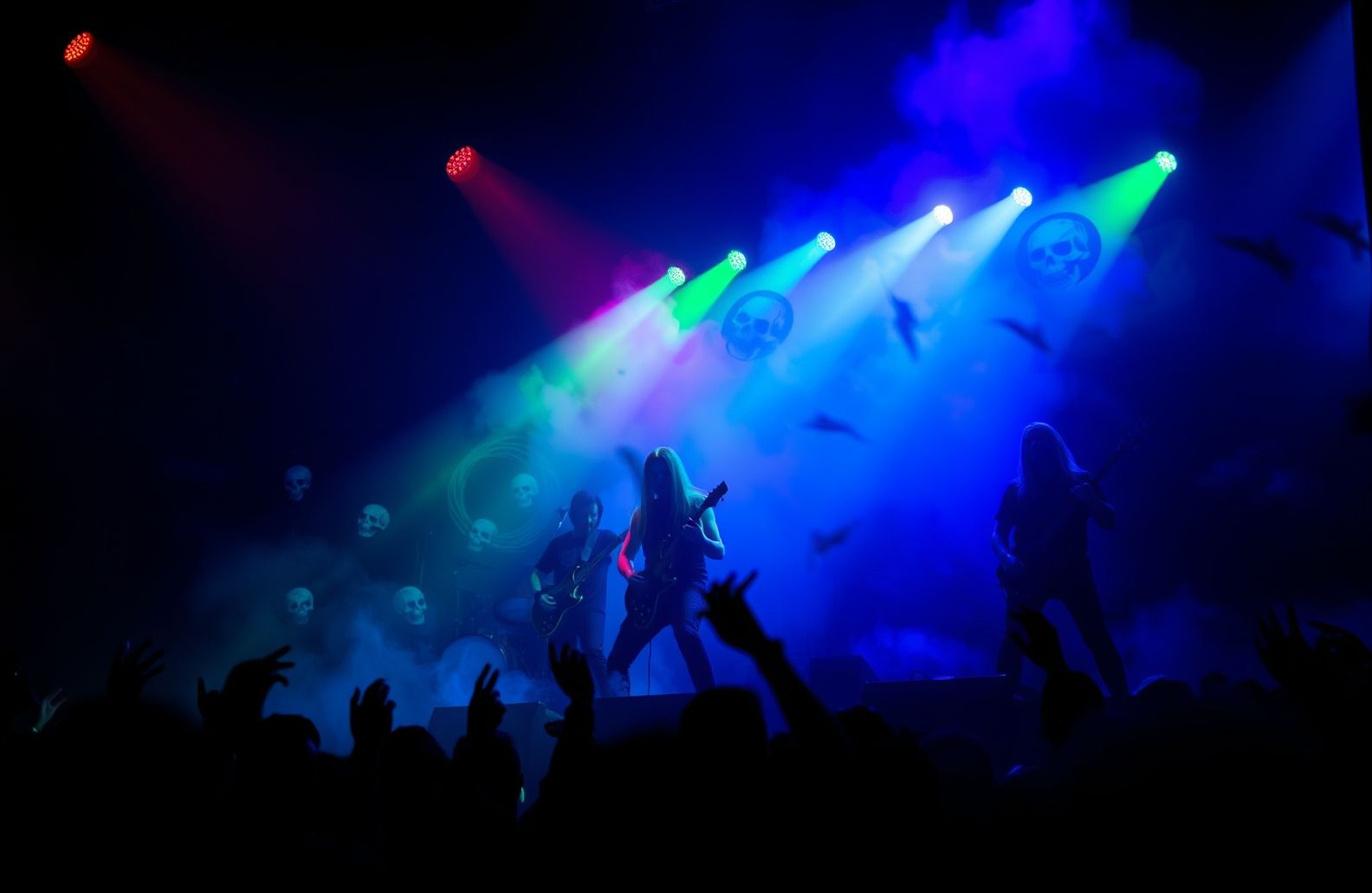 Death Band Wallpaper