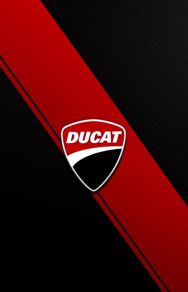 Ducati Logo Wallpaper