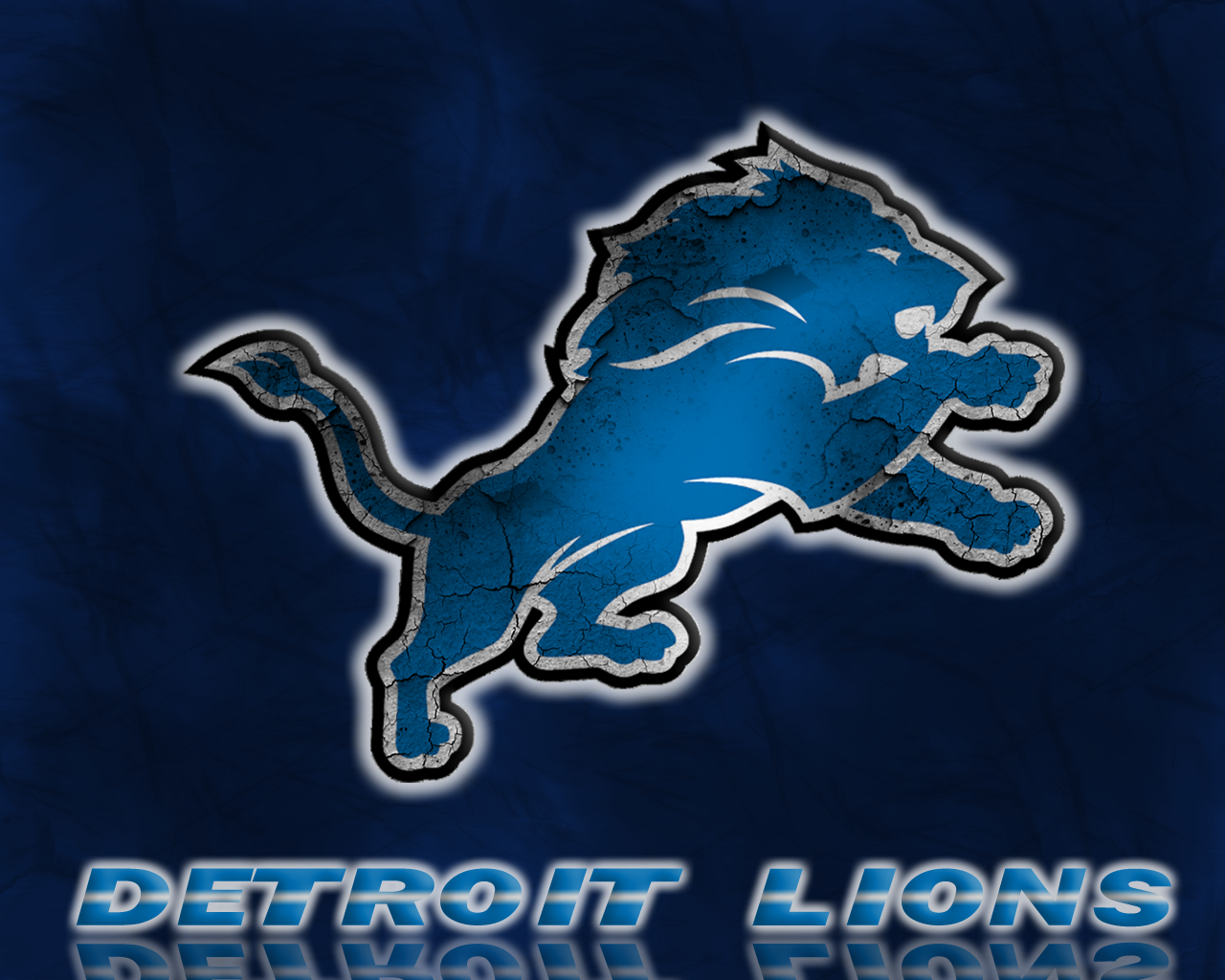 Detroit Lions Logo Wallpaper Quoteko