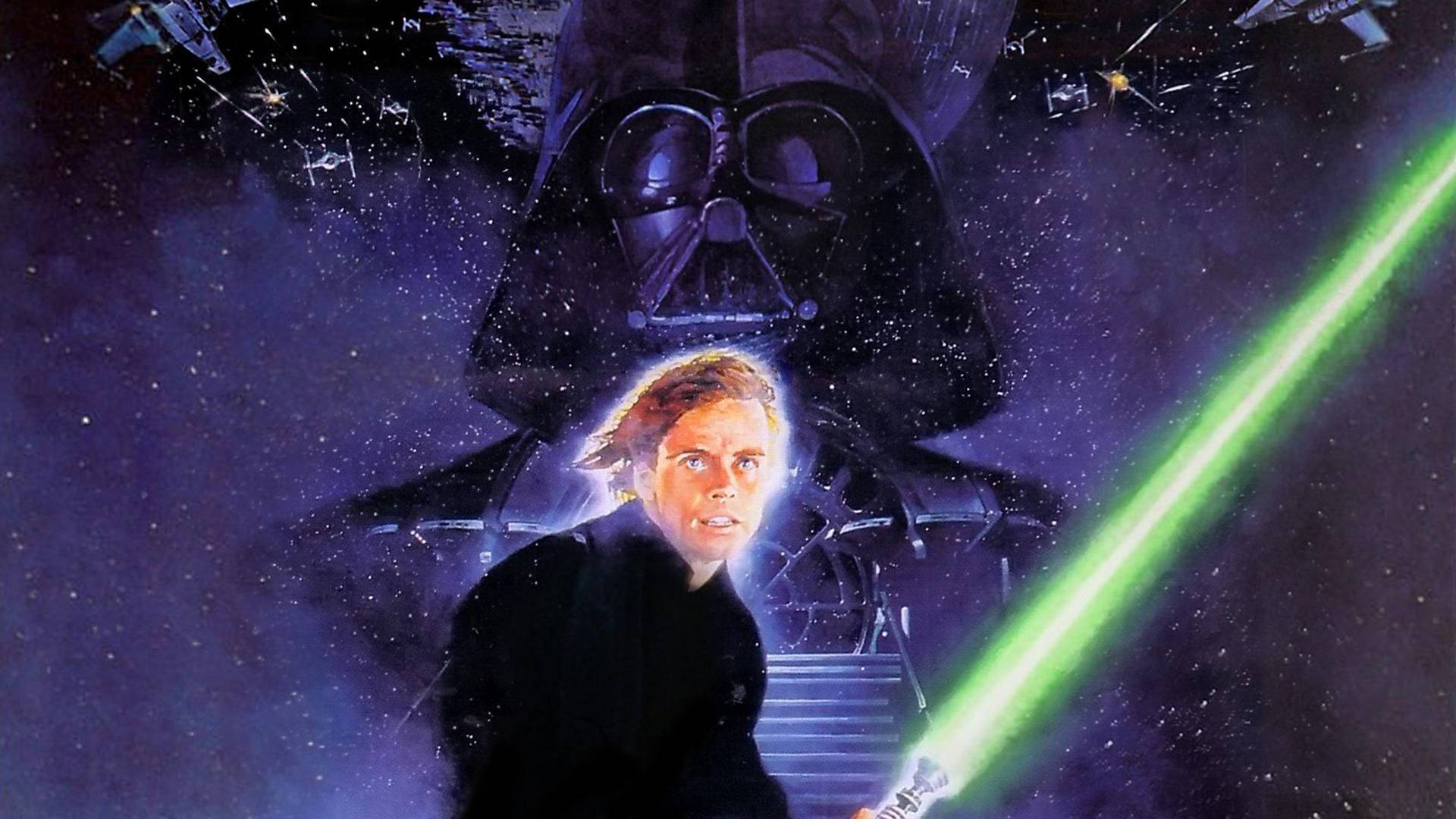 Star Wars Luke Skywalker 4k Wallpaper