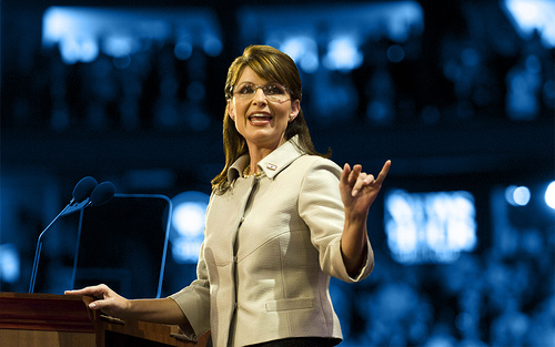 Sarah Palin Convention Speech Wallpaper Mccain Media