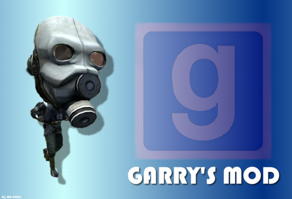 Garry S Mod Wallpaper By Ms Dos4