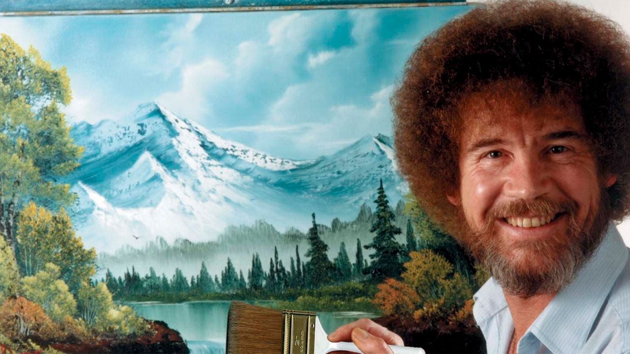 Twitch Bringing Bob Ross The Joy Of Painting Back Every