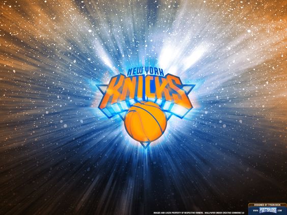Logos New York Knicks And