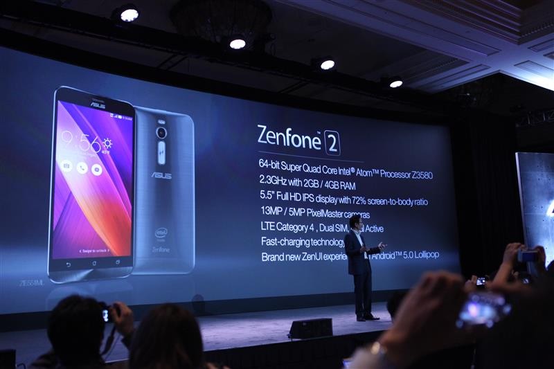 Asus Announces Zenfone At Ces Android Central