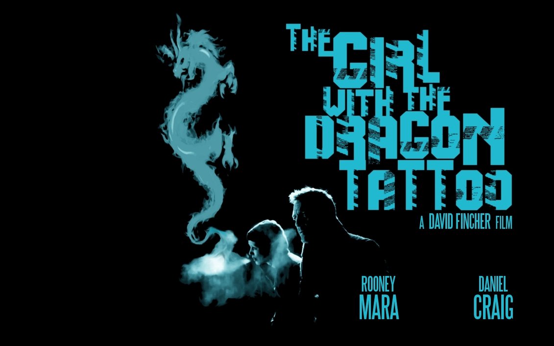 The Girl With Dragon Tattoo Wallpaper By Bradymajor On