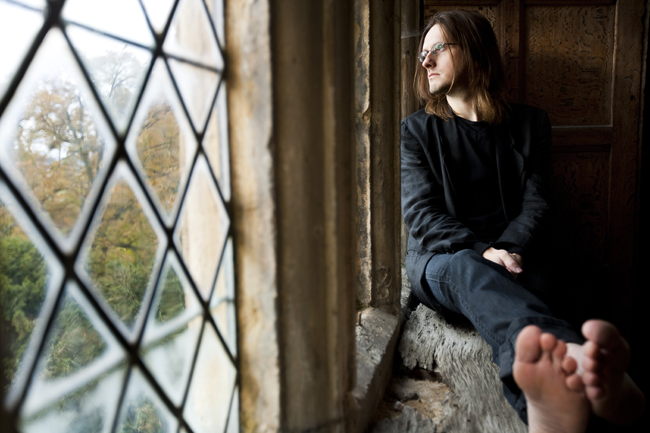 Inners Steven Wilson Past Presence