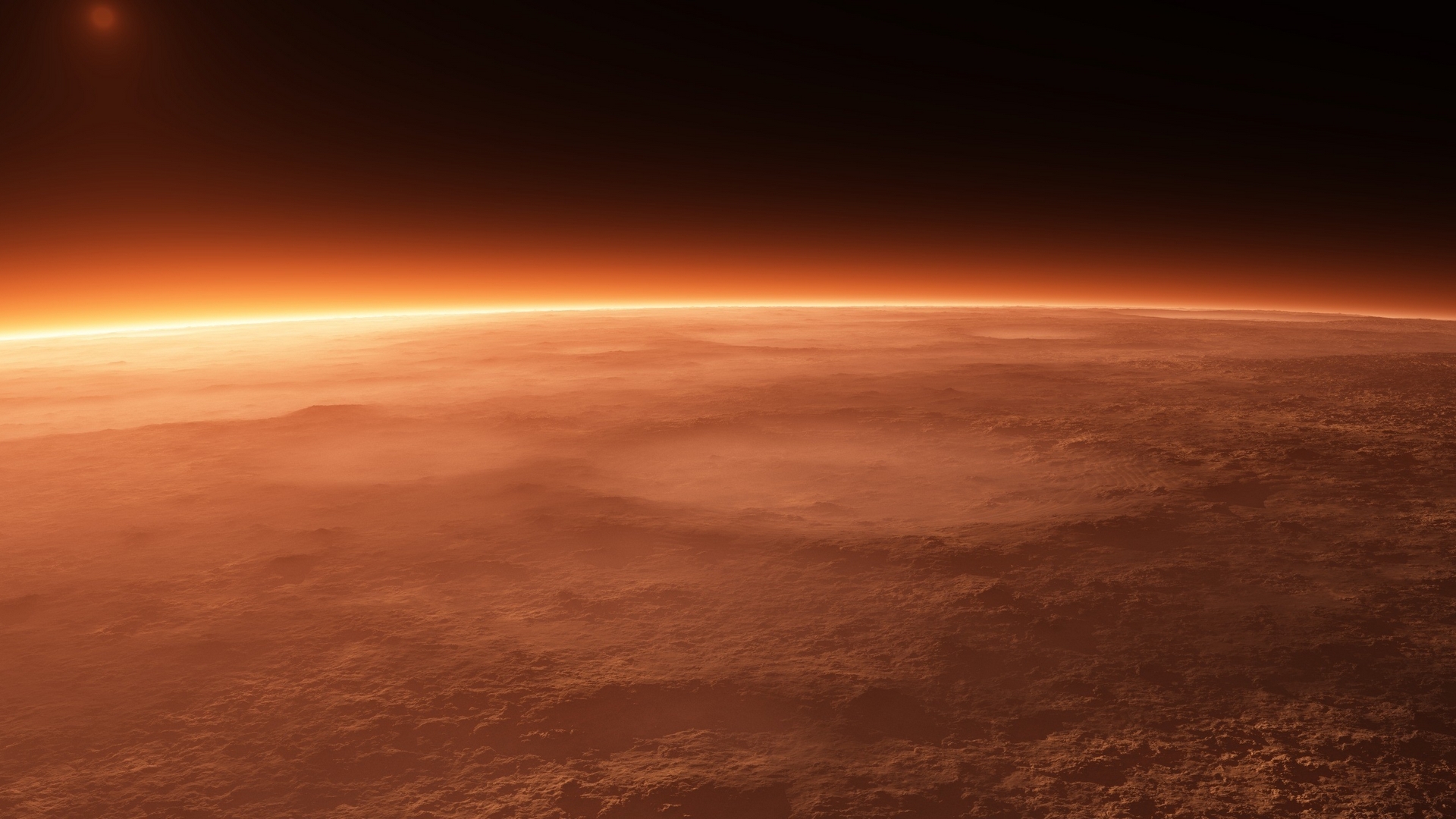 Mars Atmosphere Temperature Nasa Co