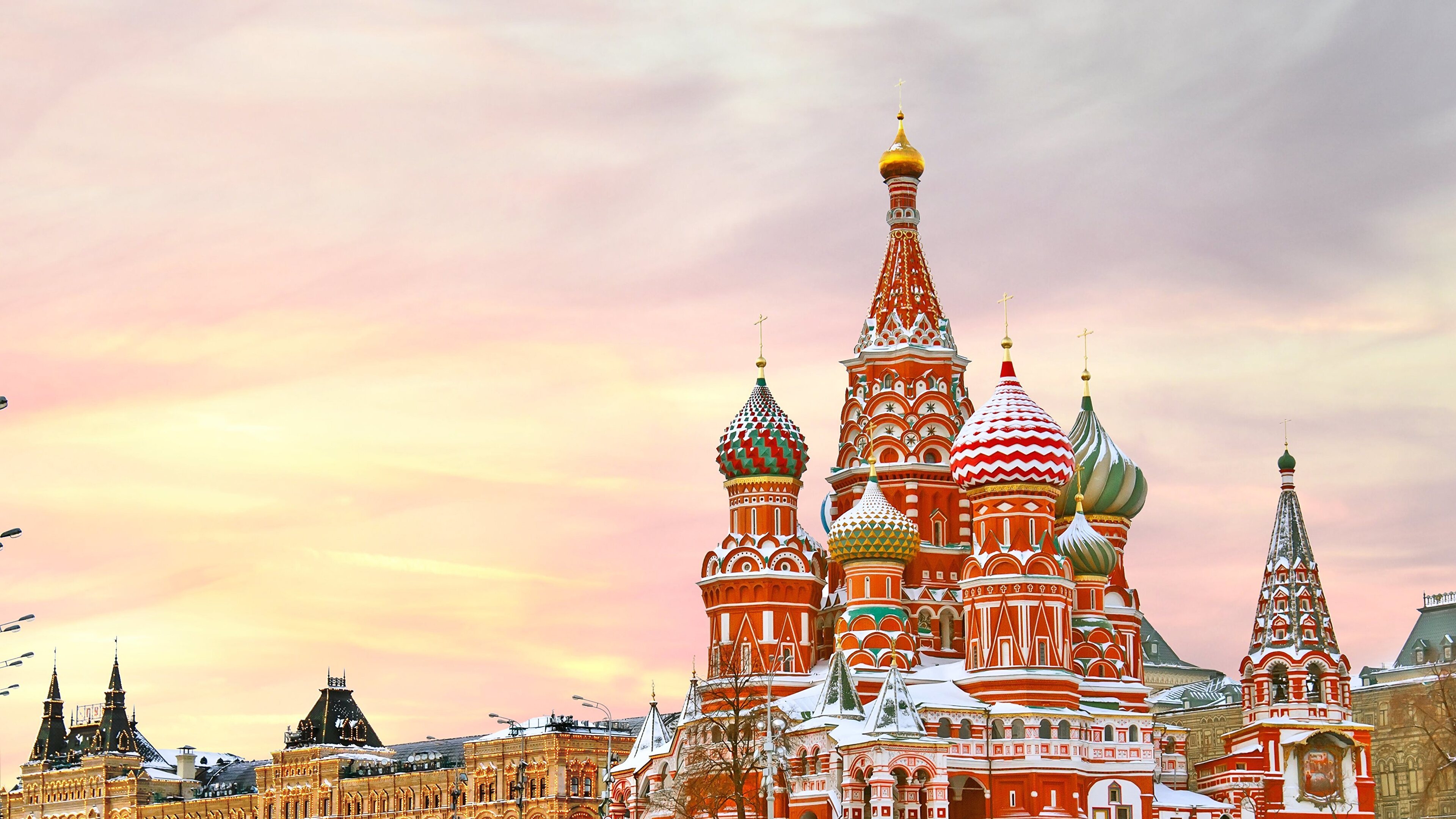 Top Russia Wallpaper 4k