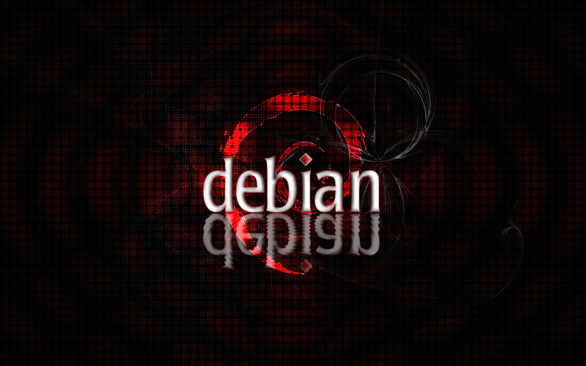 Debian Wallpaper Wallpoper