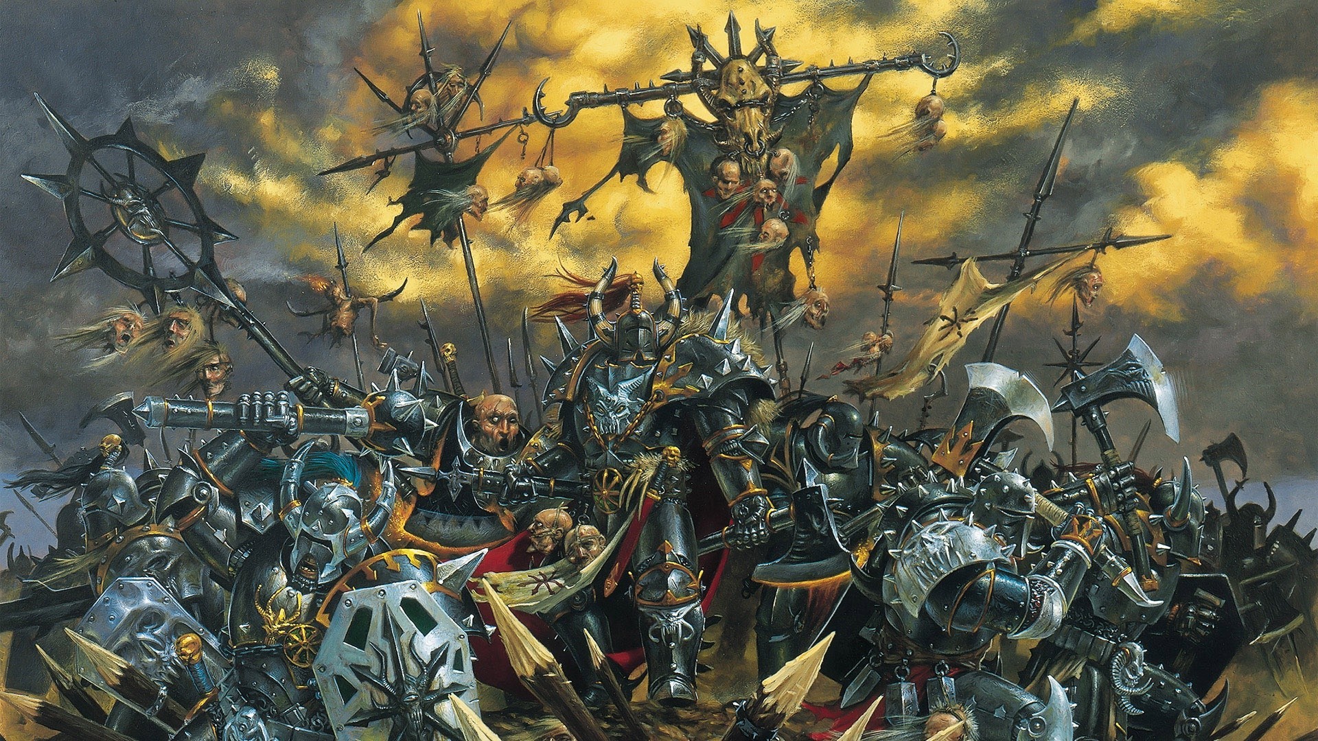 Warhammer Online Wallpaper