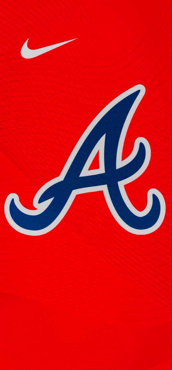 Atlanta Braves iPhone Wallpaper