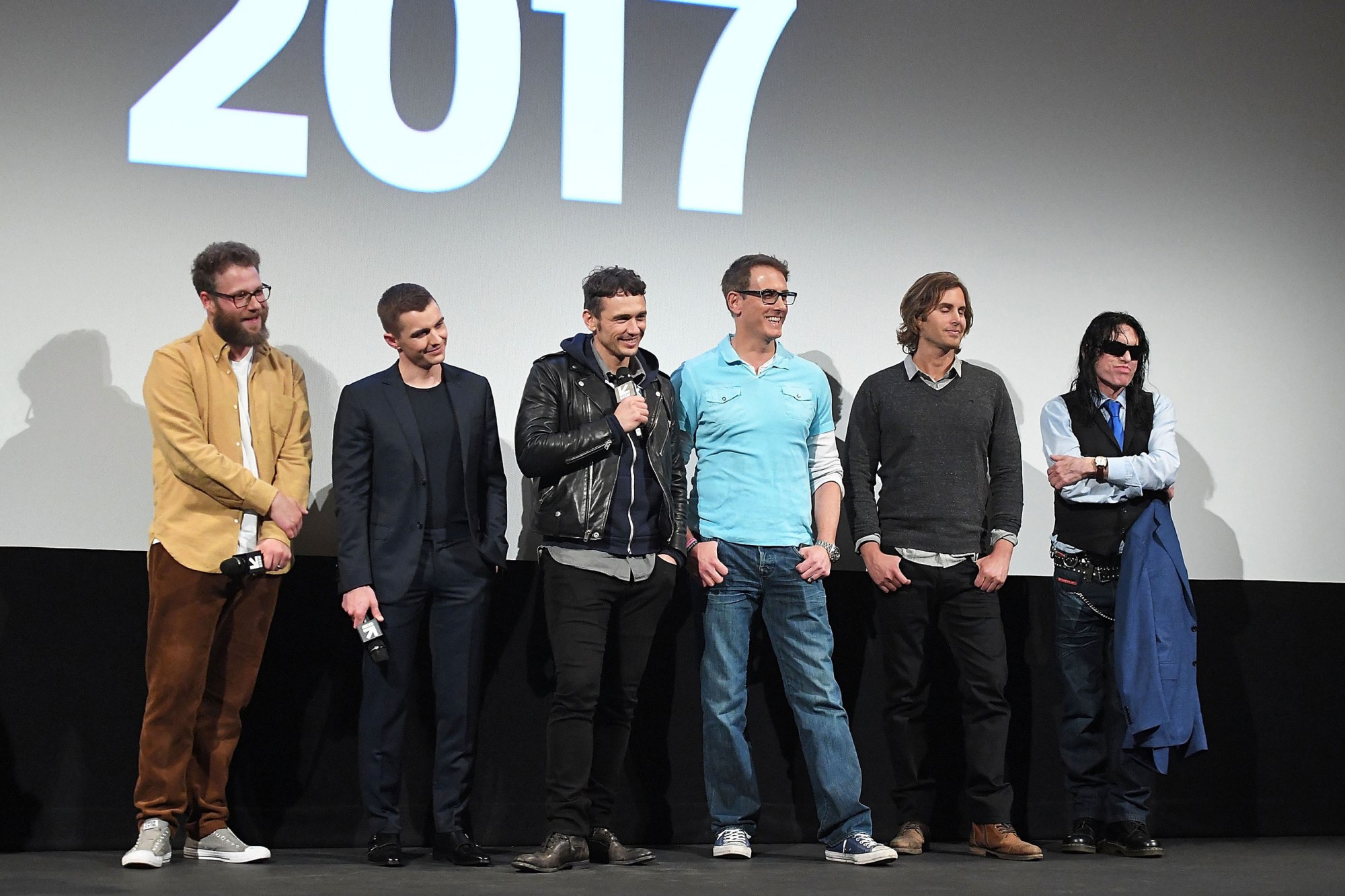 Sxsw The Disaster Artist Screening Receives Standing Ovation