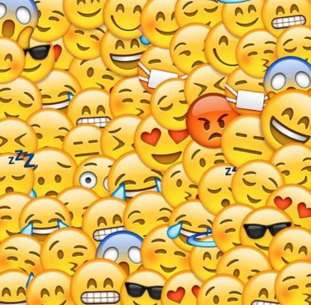 Emojis Wallpaper Best Emoji