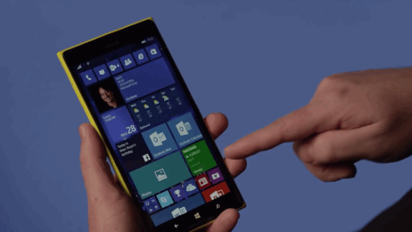 Windows Smartphone Owners Can Now Add A Personal Image To The