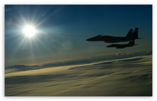 Royal Air Force Lakenheath HD Desktop Wallpaper Widescreen High