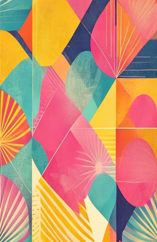 Aesthetic Retro Wallpaper