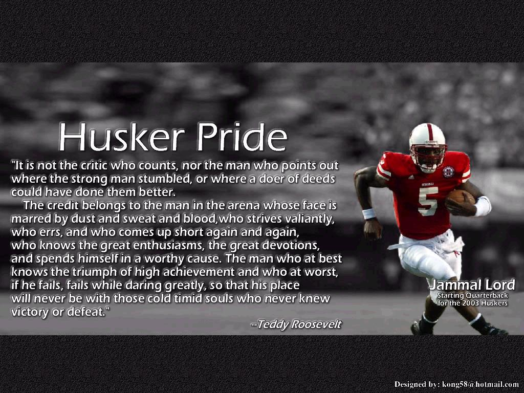 Collegesportsinc Husker Wallpaper Nebraska