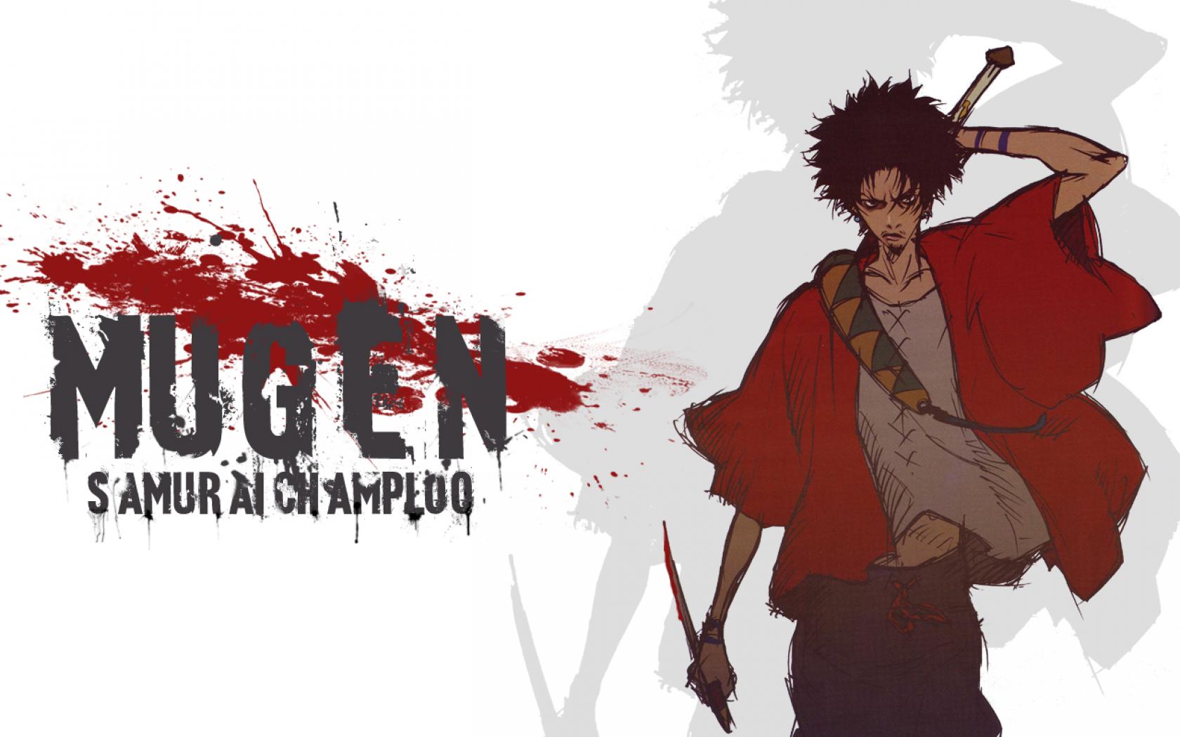 Samurai Champloo Blood Mugen Weapons Nidoqueen Rpf