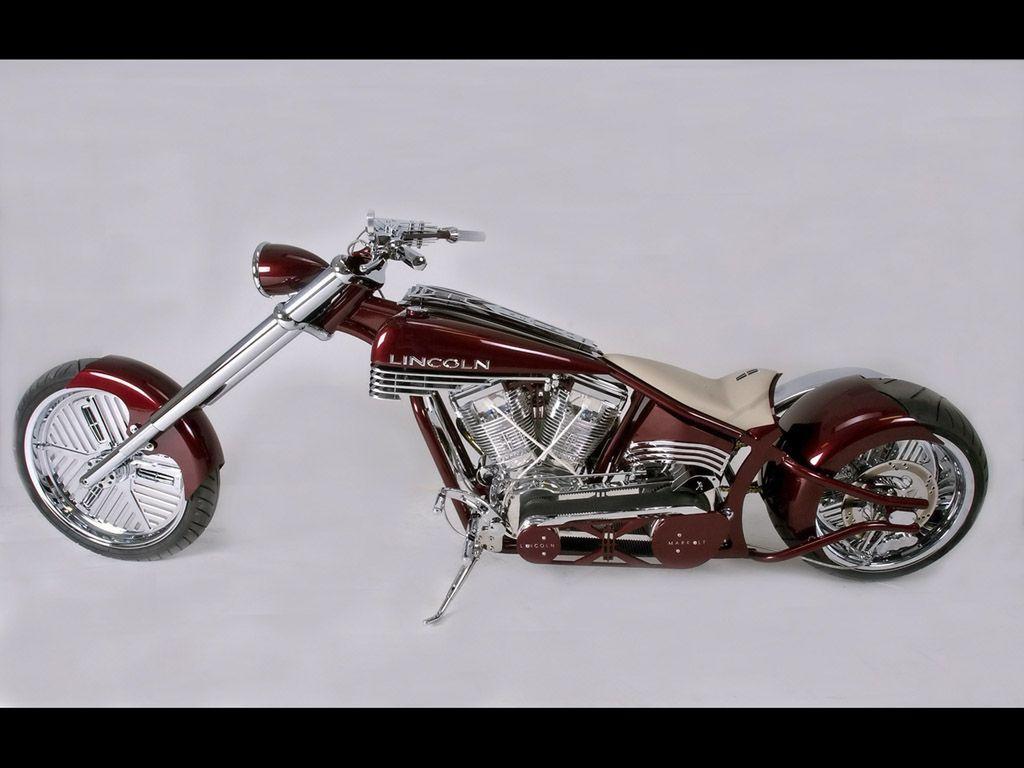 Occ Choppers Wallpapers