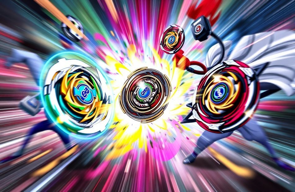 Beyblade Hd Wallpaper