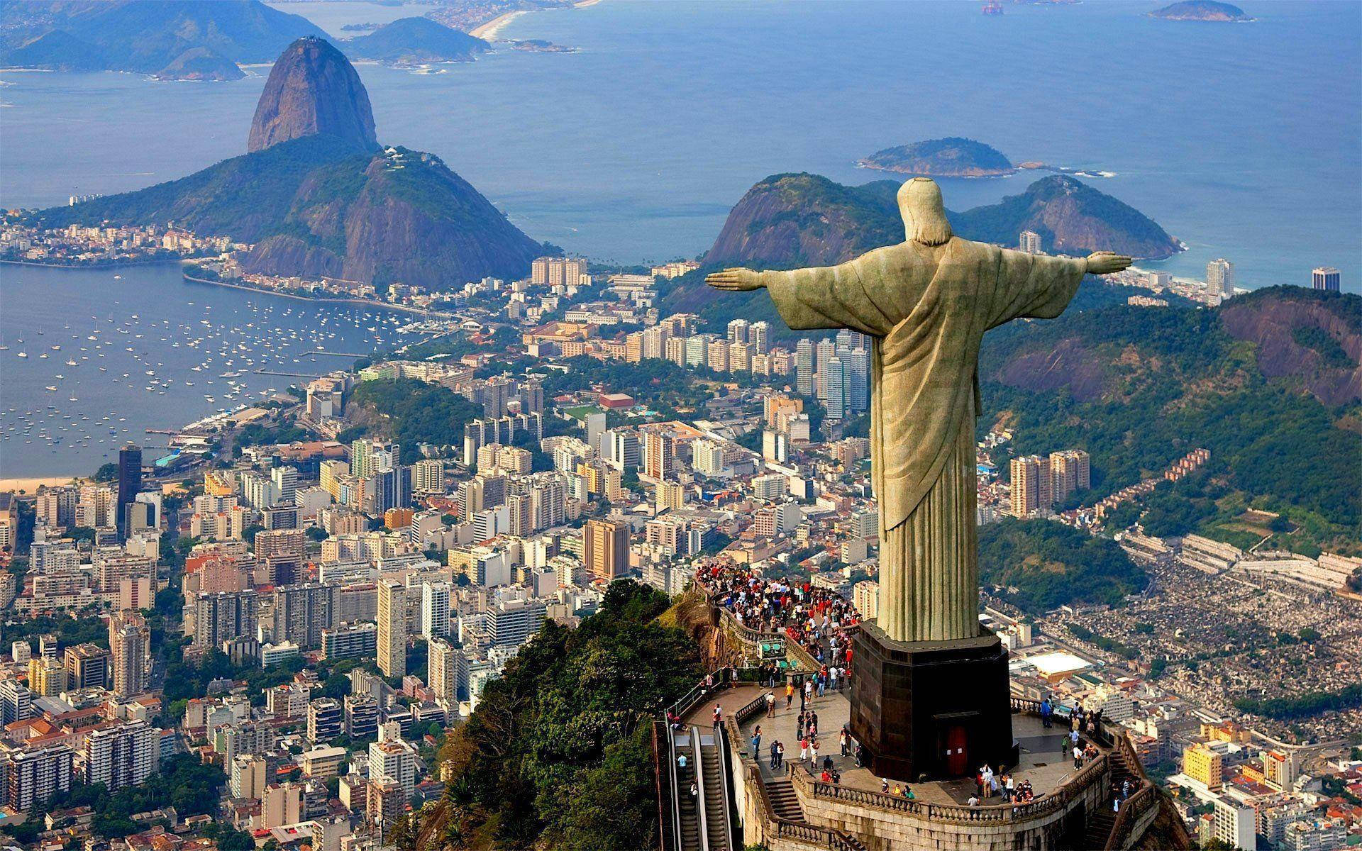 South America Wallpaper