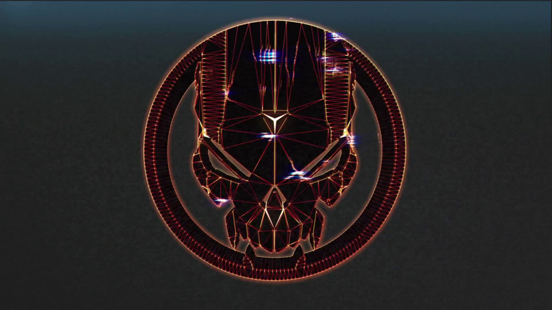 Blacklight Retribution Sci Fi Game Dark Skull J Wallpaper