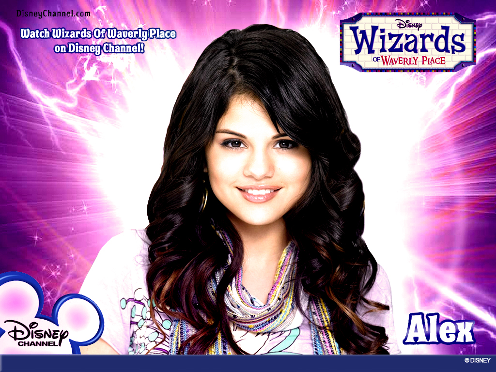Wallpaper Background Wizards Waverly Place Season