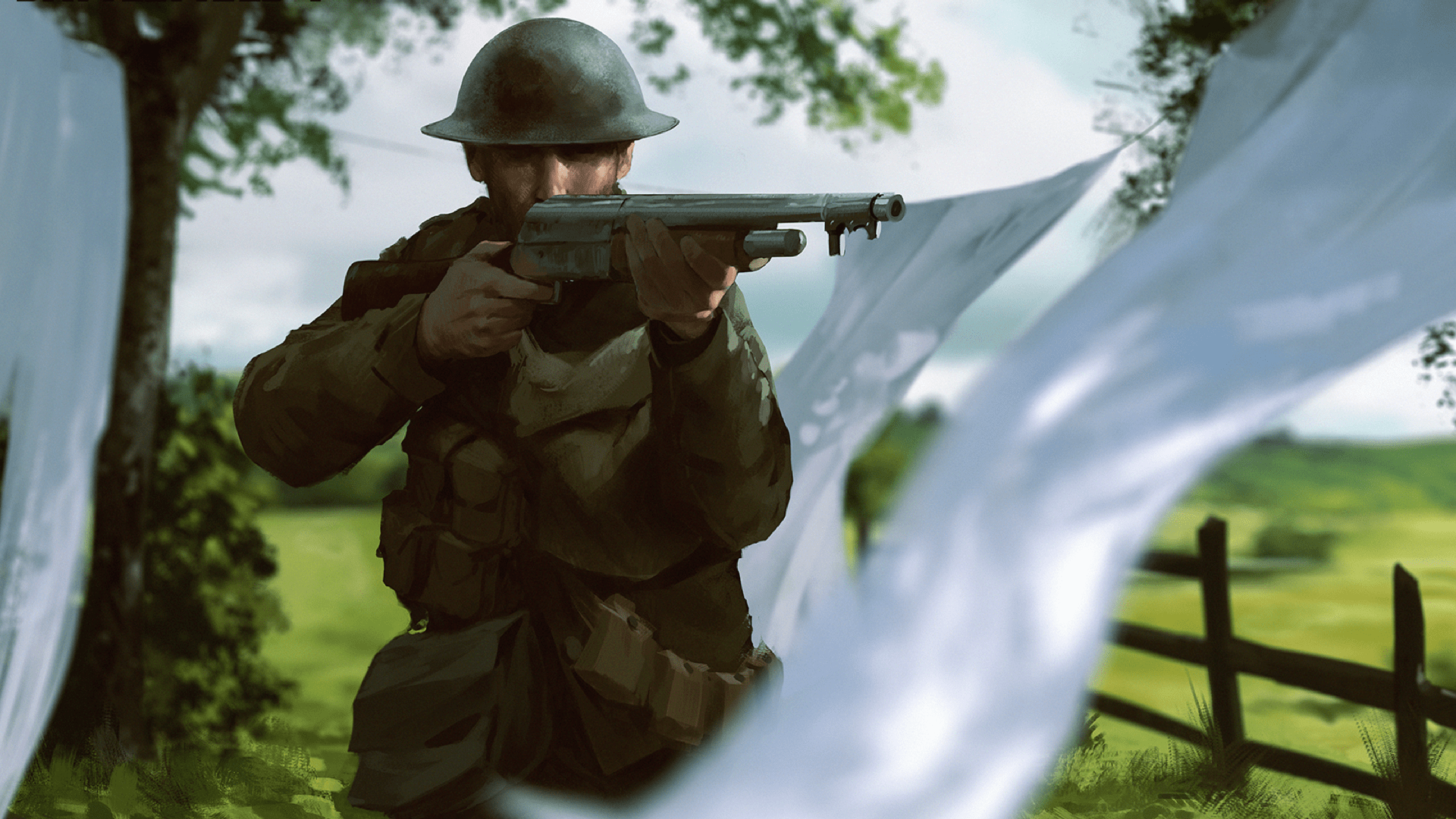 Battlefield 8k Ultra HD Wallpaper