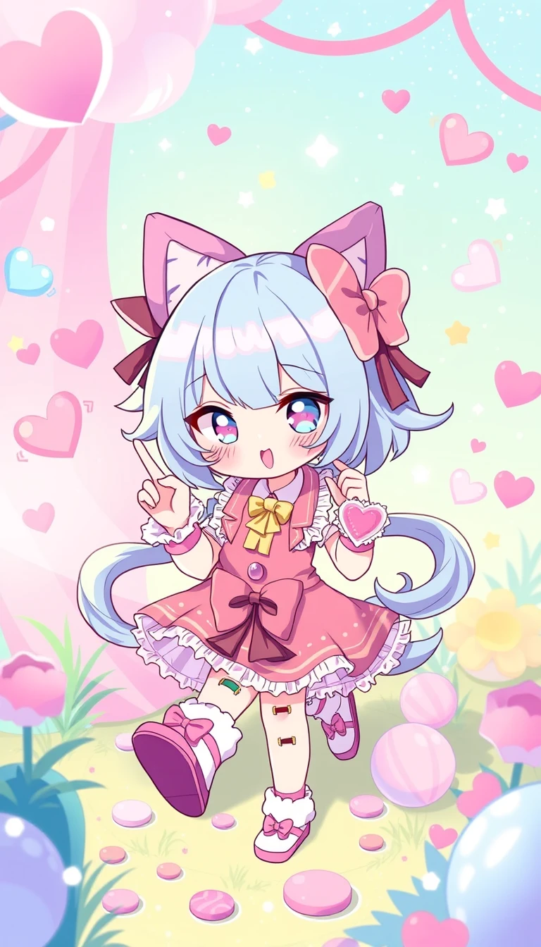 Kuromi Wallpaper