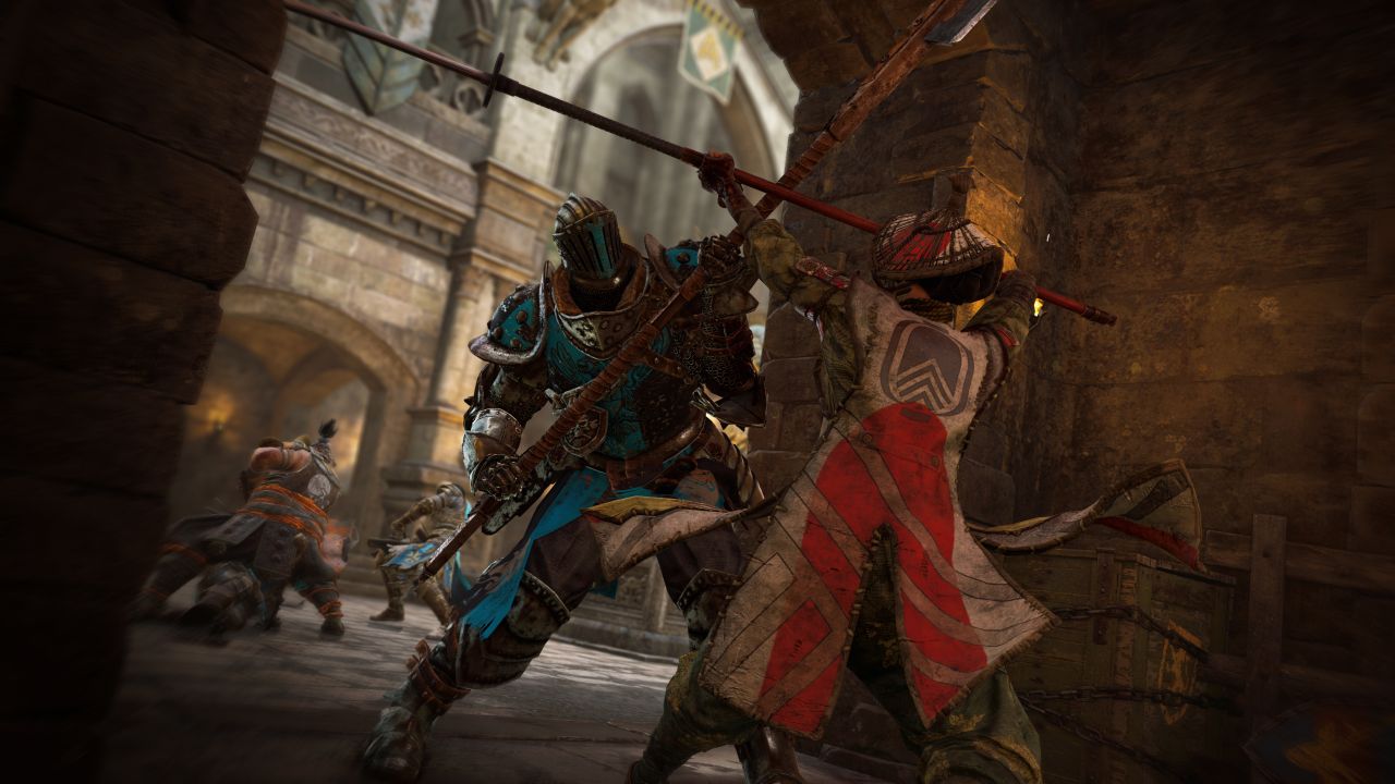 For Honor Guide How To Parry And Guard Break With The Right
