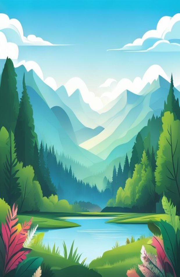 Home Screen Wallpaper